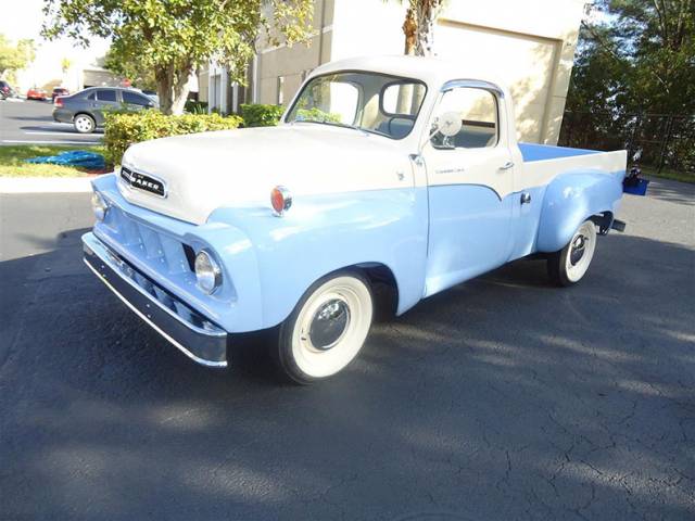 Imagen 1/29 de Studebaker Transtar ¾-ton (1957)