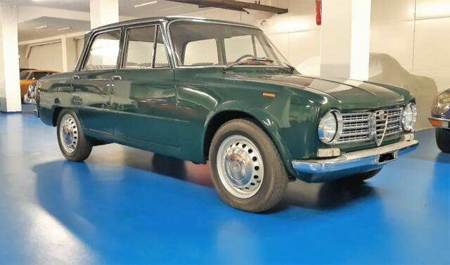 Afbeelding 1/27 van Alfa Romeo Giulia 1300 (1964)