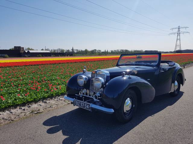 Immagine 1/35 di Triumph 2000 Roadster (1949)