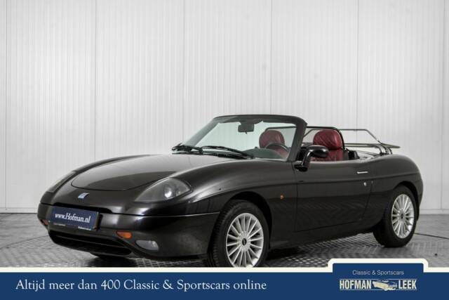 Imagen 1/50 de FIAT Barchetta (2000)
