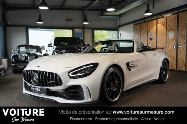 Bild 1/44 von Mercedes-AMG GT-R (2021)