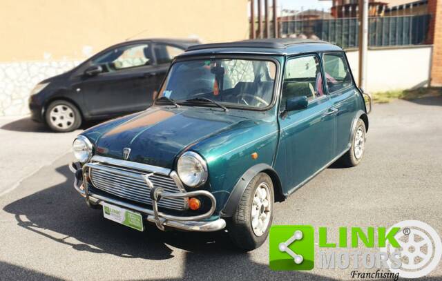 Image 1/10 of Rover Mini 1.3i (1993)