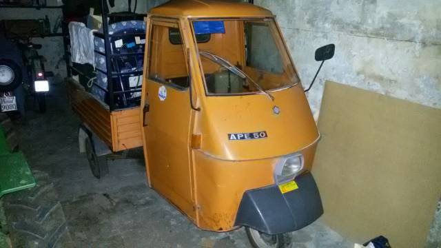 Bild 1/7 von Piaggio DUMMY (1975)