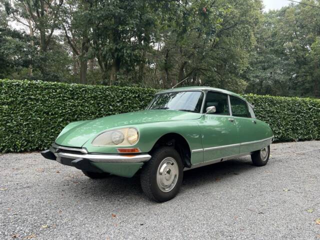 Immagine 1/14 di Citroën DS 23 Pallas (1973)