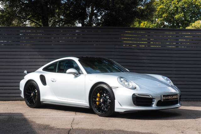 Image 1/57 of Porsche 911 Turbo S (2013)