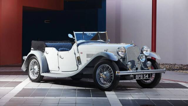 Bild 1/13 von Rover 14&#x2F;6 Speed Pilot (1933)