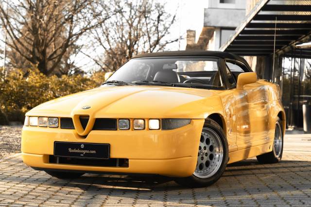Bild 1/49 von Alfa Romeo RZ (1995)
