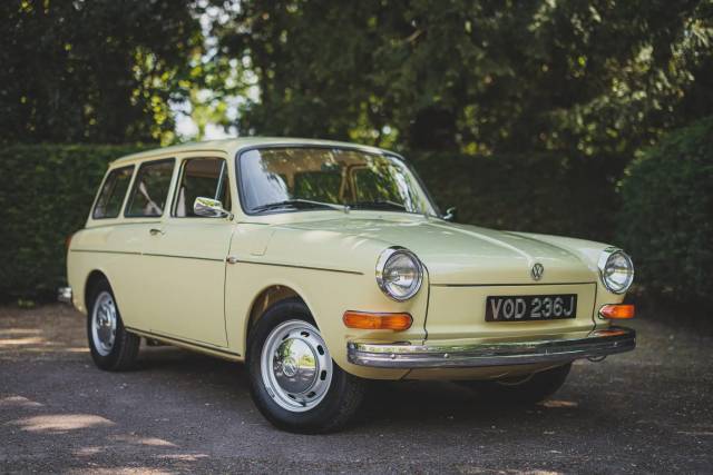Image 1/8 of Volkswagen 1600 Variant (1971)