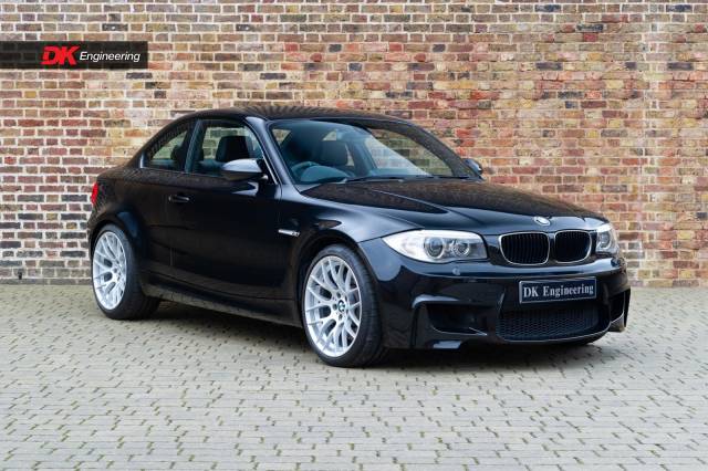 Afbeelding 1/15 van BMW 1 Series M Coupé (2012)