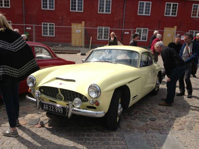Image 1/10 de Jensen 541 S (1961)
