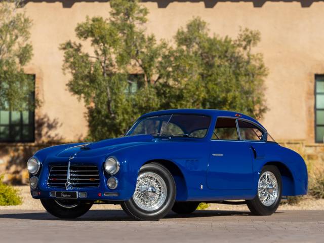 Bild 1/49 von Pegaso Z-102 Berlinetta Coupé Panoramico (1952)