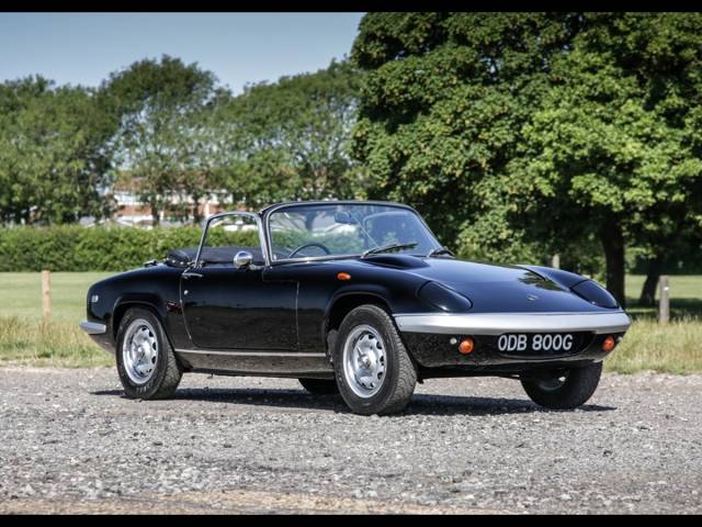 Bild 1/11 von Lotus Elan SE (1969)