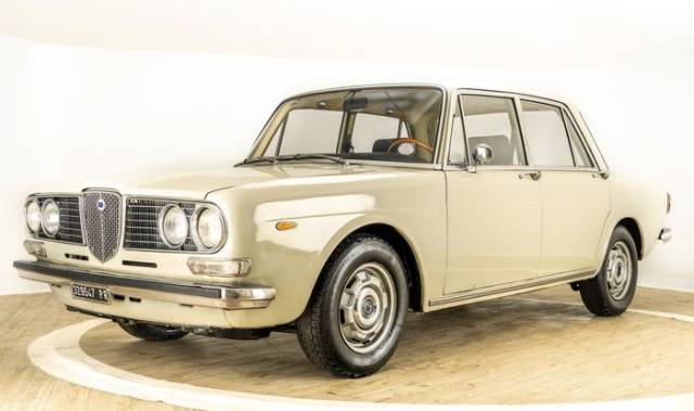 Bild 1/9 von Lancia 2000 (1973)