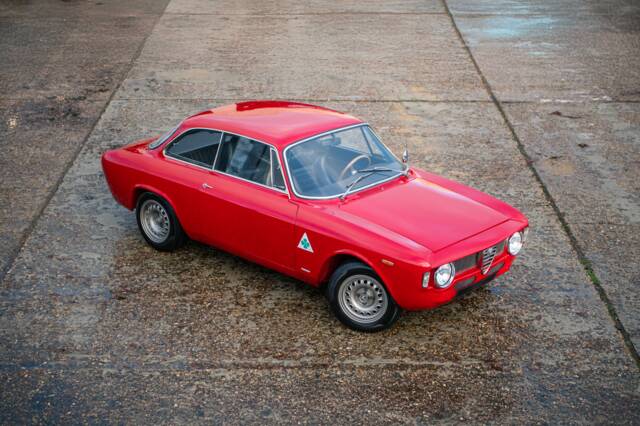 Image 1/31 of Alfa Romeo Giulia Sprint GTA (1966)