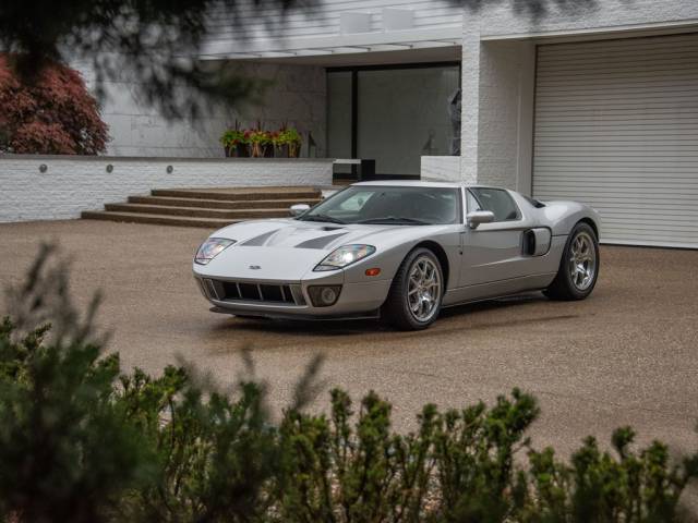 Image 1/50 of Ford GT (2005)