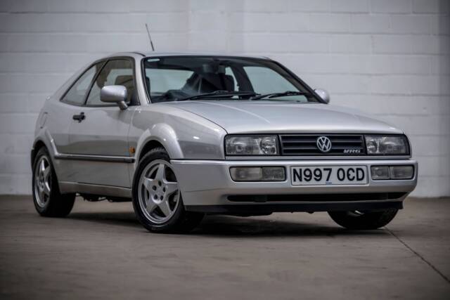 Image 1/8 de Volkswagen Corrado VR6 2.9 (1996)