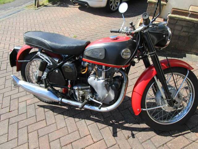Bild 1/16 von Velocette DUMMY (1959)