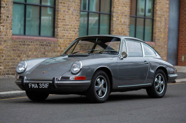 Immagine 1/10 di Porsche 912 (1968)