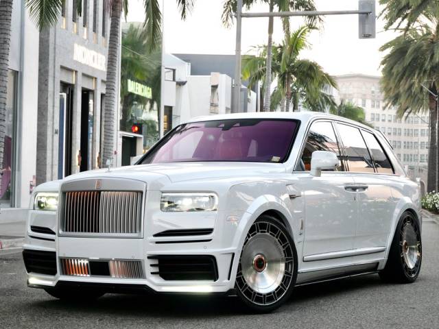 Bild 1/49 von Rolls-Royce Cullinan (2023)