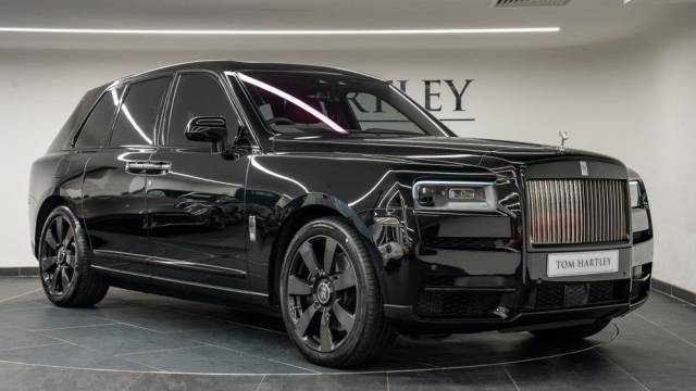 Bild 1/26 von Rolls-Royce Cullinan (2022)
