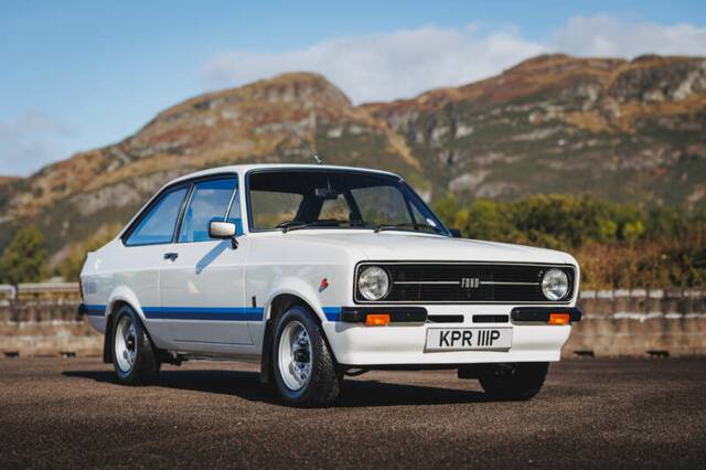 Image 1/50 of Ford Escort RS 1800 (1975)