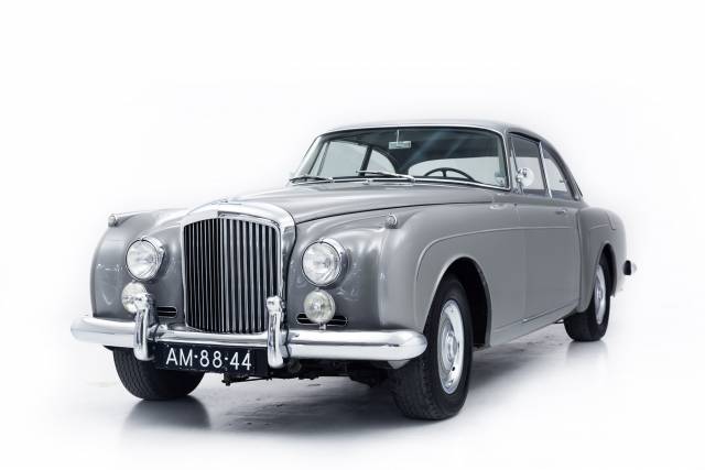 Immagine 1/33 di Bentley S 2 Continental (1959)