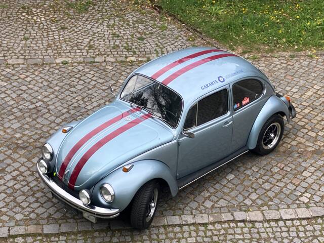 Afbeelding 1/31 van Volkswagen Beetle 1302 S &quot;Weltmeister&quot; (1972)