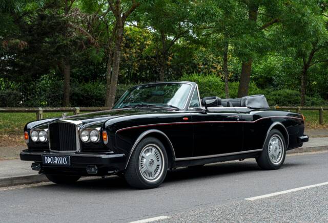 Image 1/28 of Bentley Continental (1988)