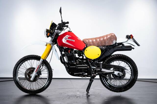 Immagine 1/50 di Cagiva DUMMY (1983)