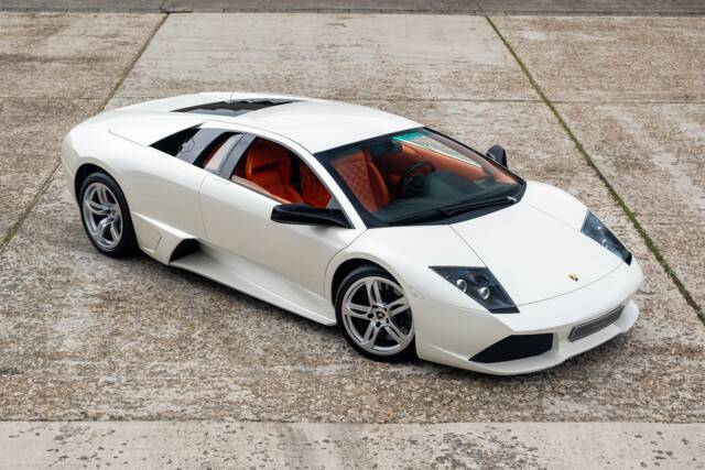 Bild 1/36 von Lamborghini Murciélago LP640 (2007)
