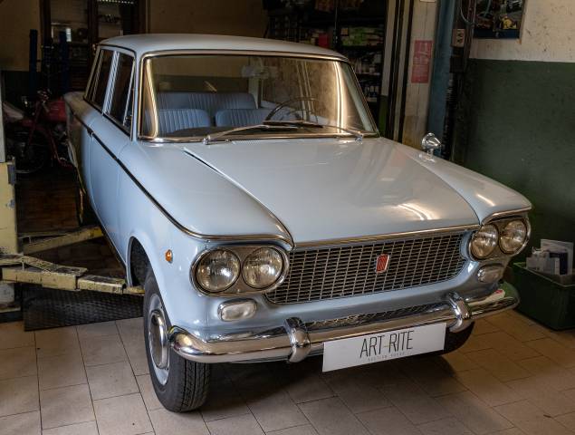 Bild 1/22 von FIAT 1300 (1964)