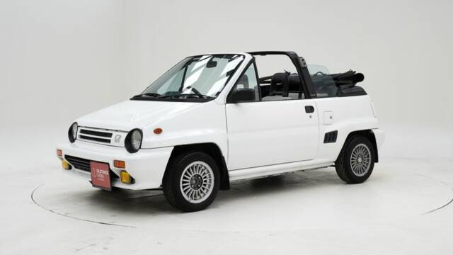 Image 1/15 of Honda City Cabrio (1984)