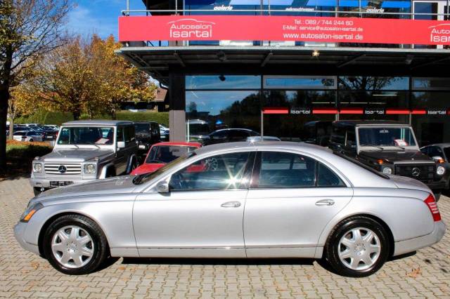 Image 1/20 of Maybach 57 (2004)