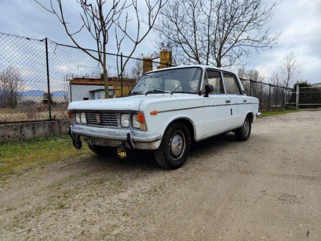 Afbeelding 1/10 van FIAT 125 S / Speciale (1970)