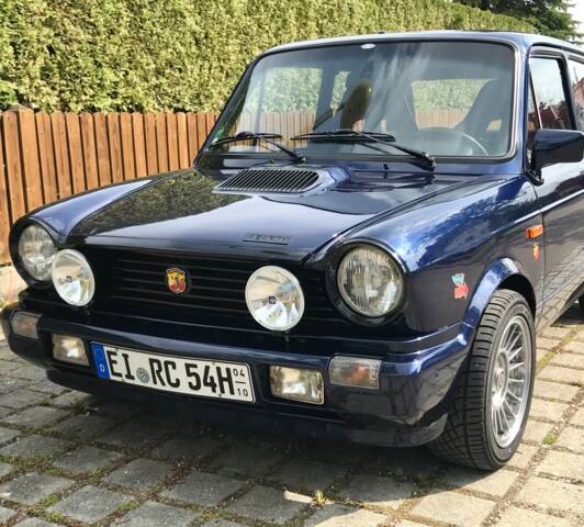 Afbeelding 1/19 van Autobianchi A112 Abarth (1985)