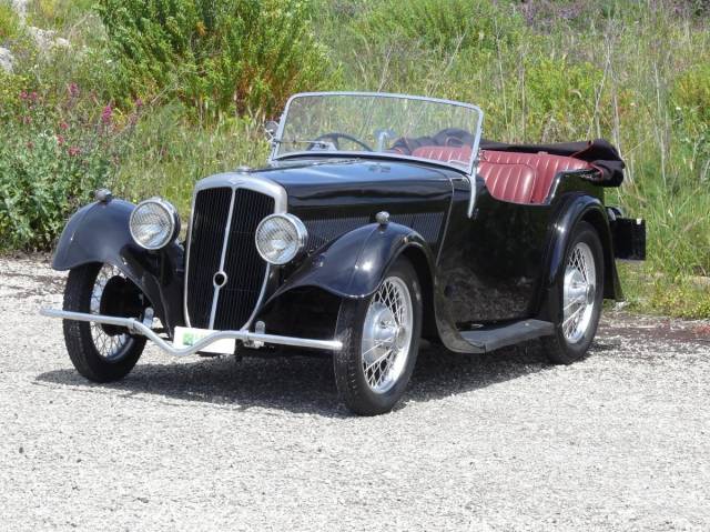 Image 1/21 of BSA Scout 9HP (1935)