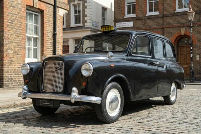 Afbeelding 1/36 van Austin FX 4 D London Taxi (1961)