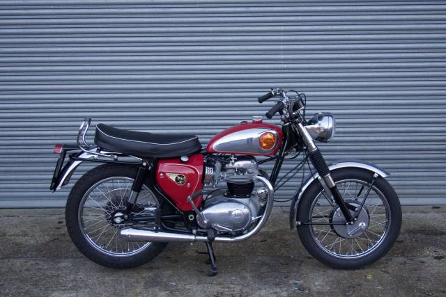 Image 1/9 of BSA DUMMY (1964)