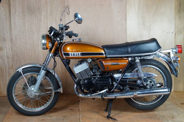 Bild 1/20 von Yamaha DUMMY (1977)