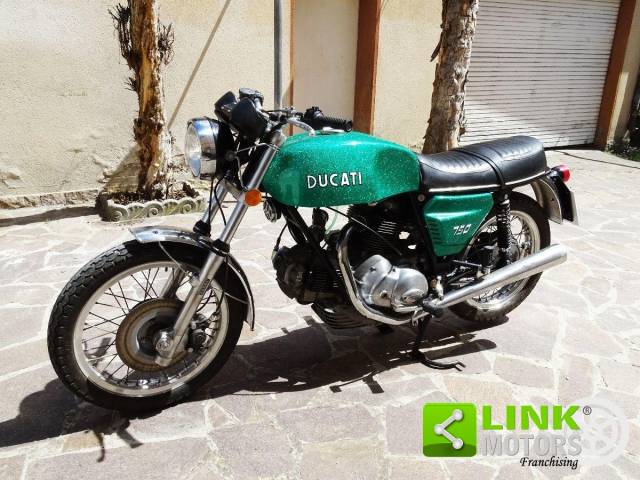 Afbeelding 1/30 van Ducati DUMMY (1973)