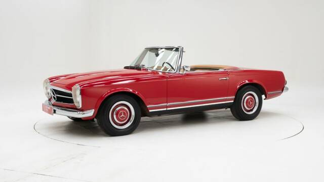 Image 1/15 de Mercedes-Benz 250 SL (1968)