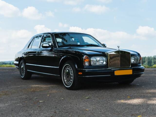 Image 1/7 of Rolls-Royce Silver Seraph (1999)