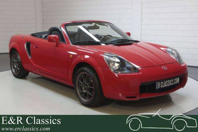Bild 1/20 von Toyota MR2 (2000)