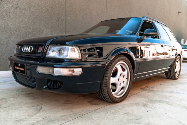 Image 1/43 of Audi RS2 Avant (1994)