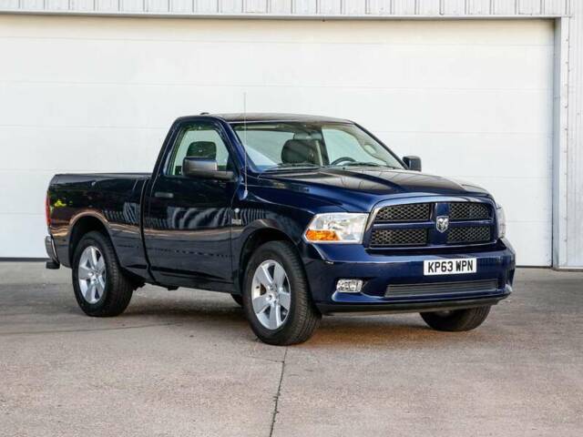 Bild 1/28 von Dodge Ram 1500 (2013)
