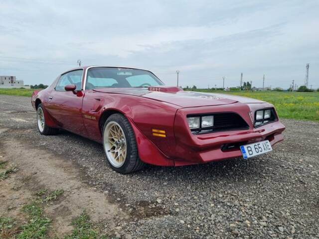 Imagen 1/7 de Pontiac Firebird (1979)