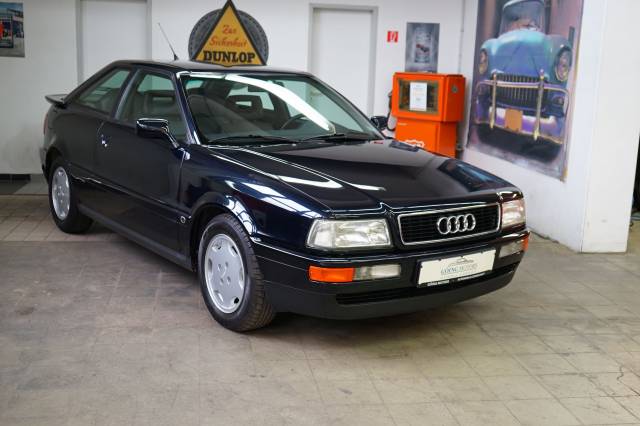 Imagen 1/24 de Audi Coupe - 2.3E (1992)