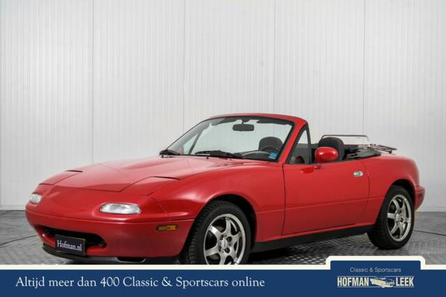 Image 1/50 de Mazda MX-5 1.6 (1990)