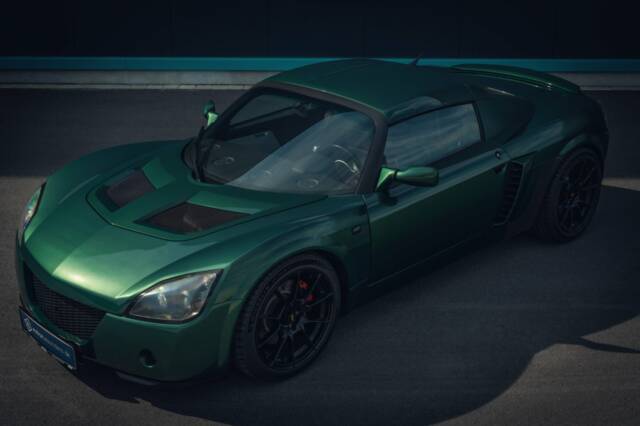 Image 1/15 of Opel Speedster 2.0 Turbo (2005)