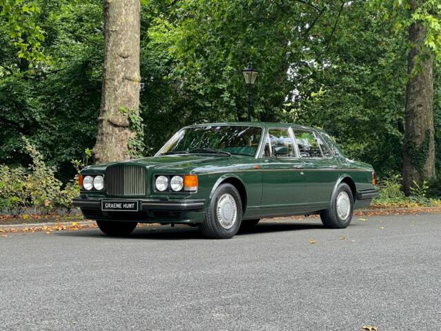 Image 1/50 of Bentley Turbo R (1990)